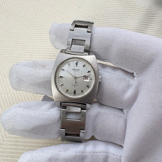 SEIKO CHORUS AUTOMATIC UNISEX VINTAGE 1970s PREOWNED JAPAN WATCH