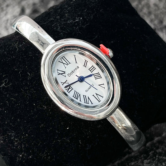 DOBROA STAINLESS STEEL QUARTZ BRAND NEW FASHION BRAND CHINESE WATCH