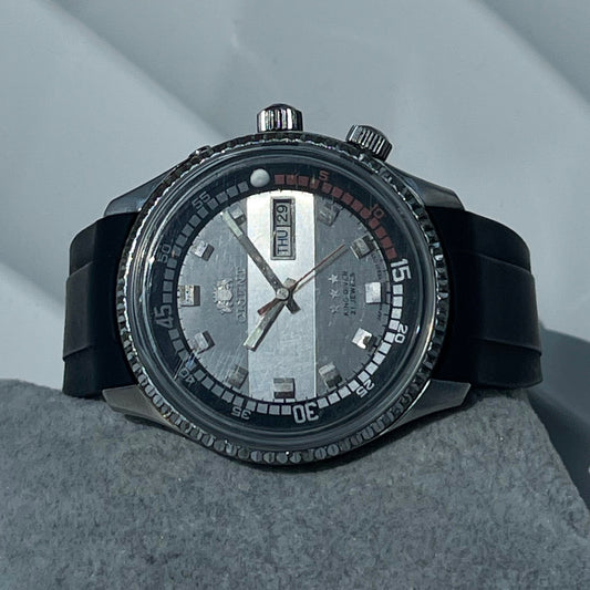 ORIENT KING DIVER 1970s VINTAGE AUTOMATIC JAPAN PRELOVED WATCH
