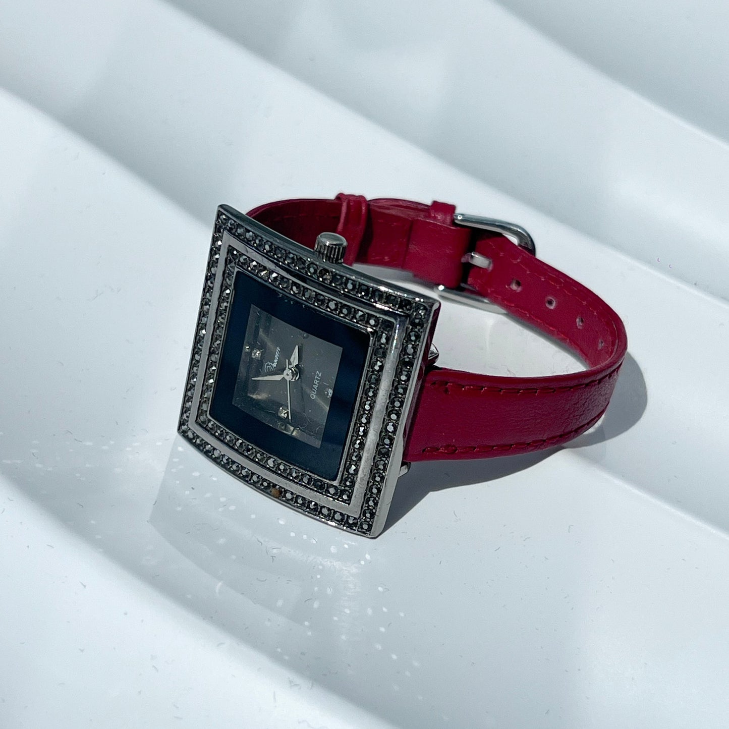 DREAM STEEL QUARTZ JAPAN PRELOVED WATCH