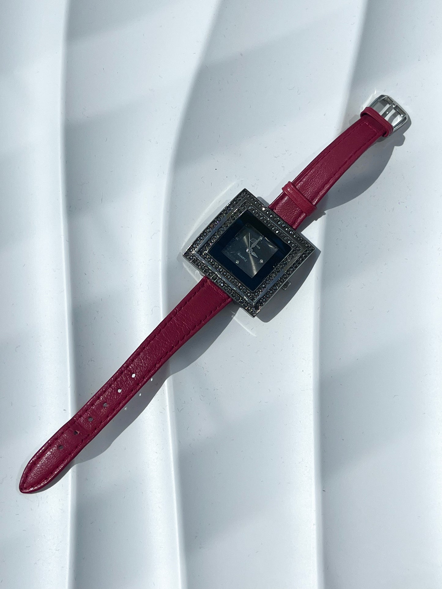 DREAM STEEL QUARTZ JAPAN PRELOVED WATCH