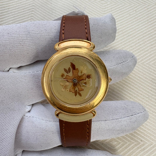 LAURA BIAGIOTTI LADIES DESIGNER SWISS NEOVINTAGE 1990s QUARTZ PREOWNED WATCH
