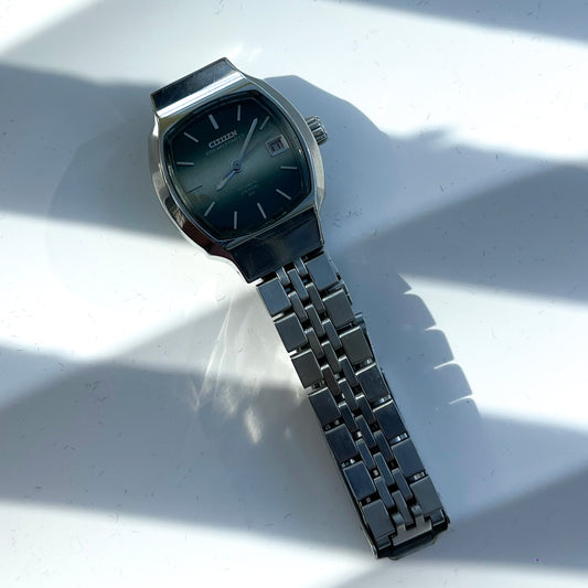 CITIZEN STEEL JAPAN AUTOMATIC PRELOVED WATCH