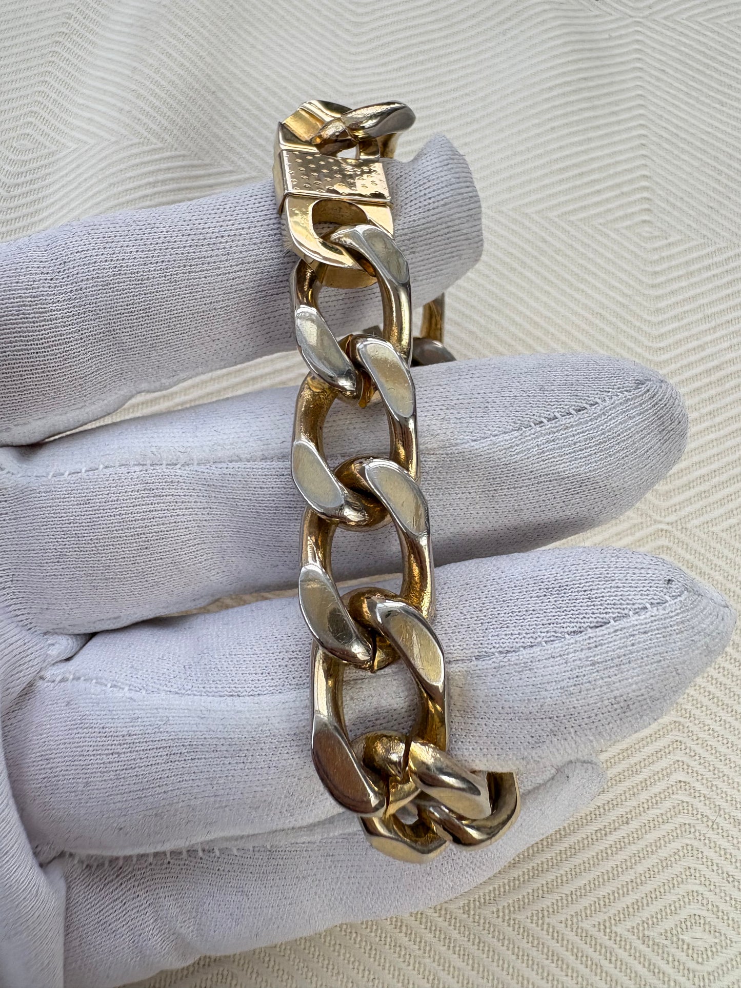 RONICA LADIES STUNNING BRACELET 1990s QUARTZ JAPAN PREOWNED WATCH