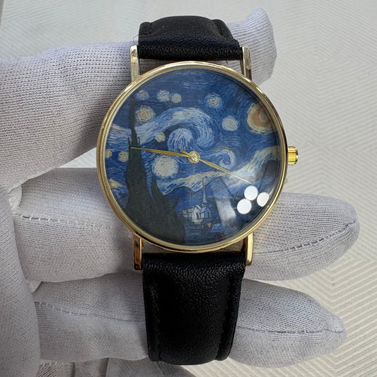 ART DESIGN WATCHES QUARTZ BRAND NEW CHINA