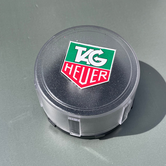 ORIGINAL TAG HEUER TRAVEL WATCH STORAGE CASE