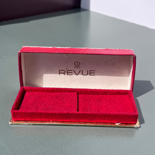ORIGINAL REVUE WATCH PRESENTATION BOX