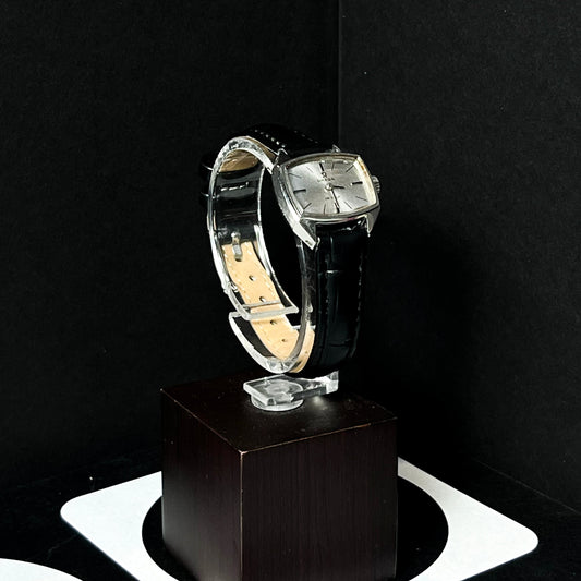 OMEGA GENÈVE TV DIAL MANUAL SWISS PRELOVED WATCH