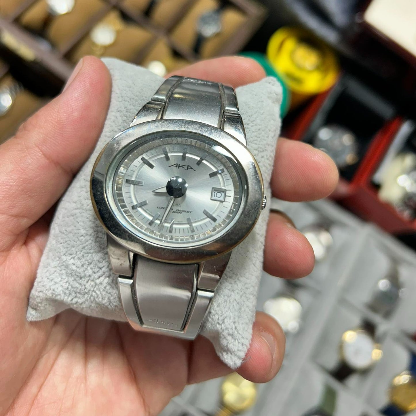 SEIKO AKA QUARTZ JAPAN GENTS