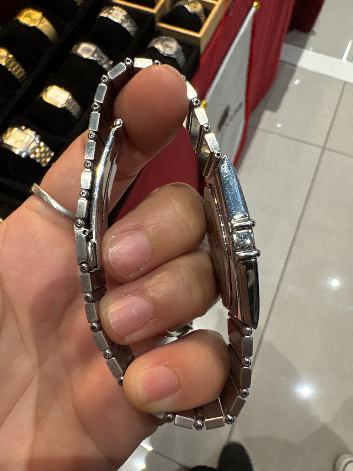 OMEGA CONSTELLATION QUARTZ SWISS